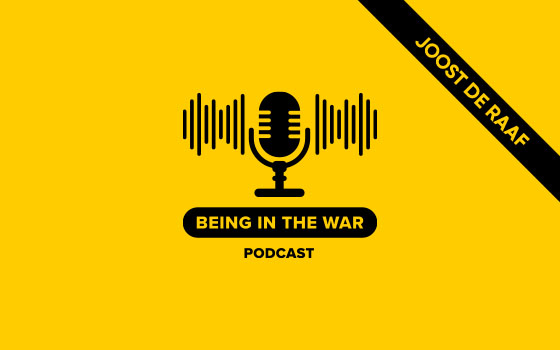 Podcast: Being In The War