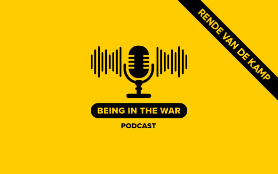 Podcast: Being In The War